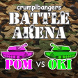 Battle Arena - pom vs oki