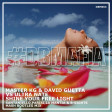 MasterKG, David G ,Ultra Nate -Shine Your Free Light (Santaniello,Parisi,LaMantia & B-Sights )