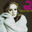 Adele vs. Britney Spears - Rumor Has It (DJ Yoshi Fuerte Blend)