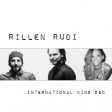 rillen rudi - international king bed (turin brakes / rihanna)