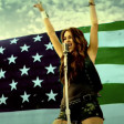 When I Party Around The USA (Green Day vs Miley Cyrus)