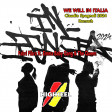 Fabri Fibra, Emma, Baby Gang & The Queen - We Will In Italia (Spagnoli 2024 Remash)