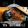 Maroon5 Vs G-Mode - Move on 1973 (Roll'aNd B... Mashup)