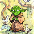One Angry Yoda and 200 Solemn Seagulls (Ben Folds Five vs. Bad Lip Reading)