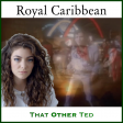 Royal Caribbean (Lorde vs Madonna vs DeBarge)