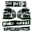 Sex Pistols - Pretty Vacant (pom's Orchestral Afro House Mix)