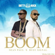 Sean Paul, Busy Signal-Boom (Lory B Extended Edit)