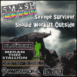 Savage Survivor Should Work It Outside (BLACKPINK, Megan Thee Stallion, Billie Eilish, +2 More)