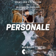 Nicky Jam X J. Balvin VS Mahmood, Geolier - Personale X (Alessio Viotti Mashup)