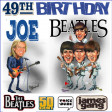 '49th Birthday' - The Beatles Vs. James Gang  [produced by Voicedude]