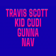 Travis Scott ft. Kid Cudi, Nav & Gunna - The Scotts x Turks (Delarge Mashup) DL link in description