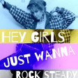 Cyndi Lauper vs Rock Steady Crew - Hey Girls Just Wanna Rock Steady (2021)