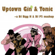 Uptown Gin & Tonic--Bruno Mars vs Parov Stelar--DJ Bigg H & DJ P2