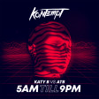 Katy B vs ATB - 5AM Till 9PM