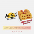 Jax Jones Ft. Mnek - Where Did You Go  (Jerry Dj & Umberto Balzanelli Rework)