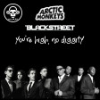Kill_mR_DJ - You're High, No Diggity (Arctic Monkeys VS Blackstreet)