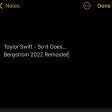 Taylor Swift - So It Goes... (Bergstrom Remaster 2022)