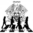 Queen Vs. The Beatles & Friends Vs. The Beatles - We will rock my car