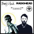 Bloody Hawk + Radiohead - Need (Kill_mR_DJ Mashup)
