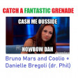 Catch a Fantastic Grenade (CVS 'Frontpage' Mashup) - Bruno Mars + Coolio + Danielle Bregoli