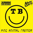 Armin van Buuren vs. Martin Garrix - Ping Pong Tremor Animal (Tropea & Bonura Mash Up Long)