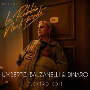 BigMama - La rabbia non ti basta (Umberto Balzanelli & Dinaro Elektro Edit)