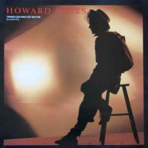 Howard Jones - Things Can Only Get Better (Federico Ferretti Remix)