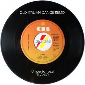 Umberto Tozzi - Ti Amo (Claudio Spagnoli 2024 Old Italian Dance Remix)