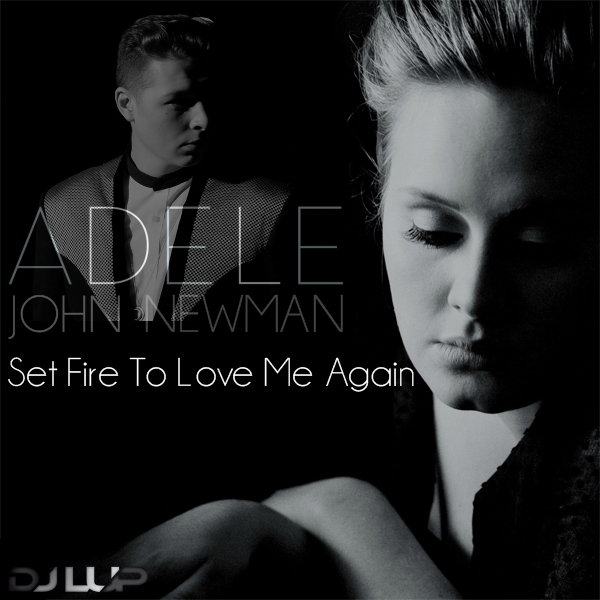 Love me again