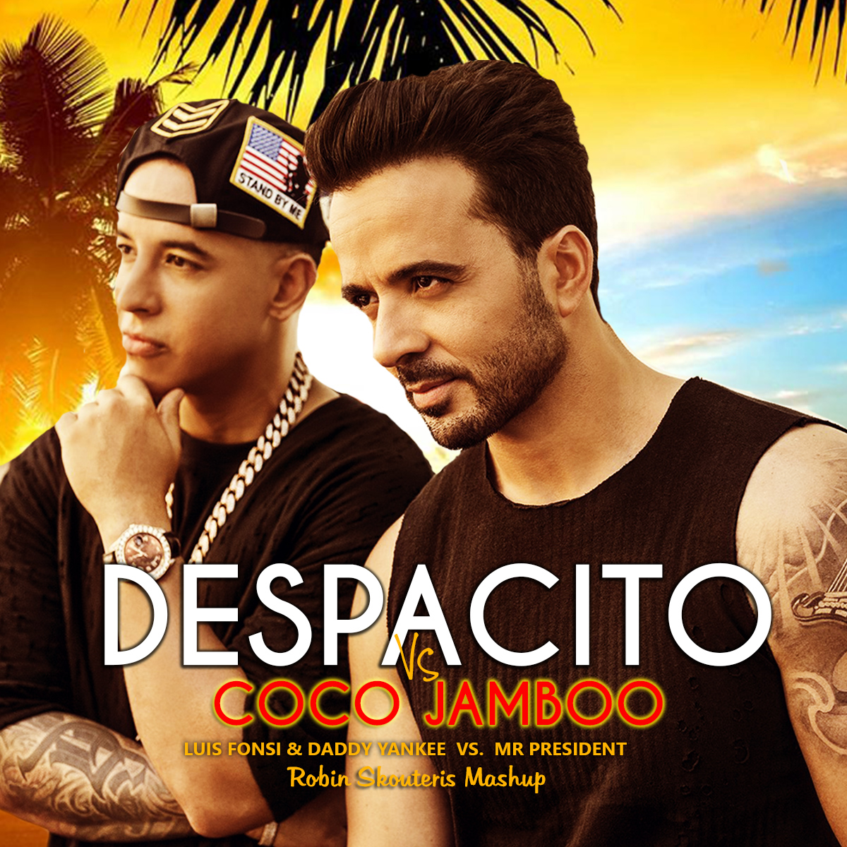 Luis fonsi daddy yankee