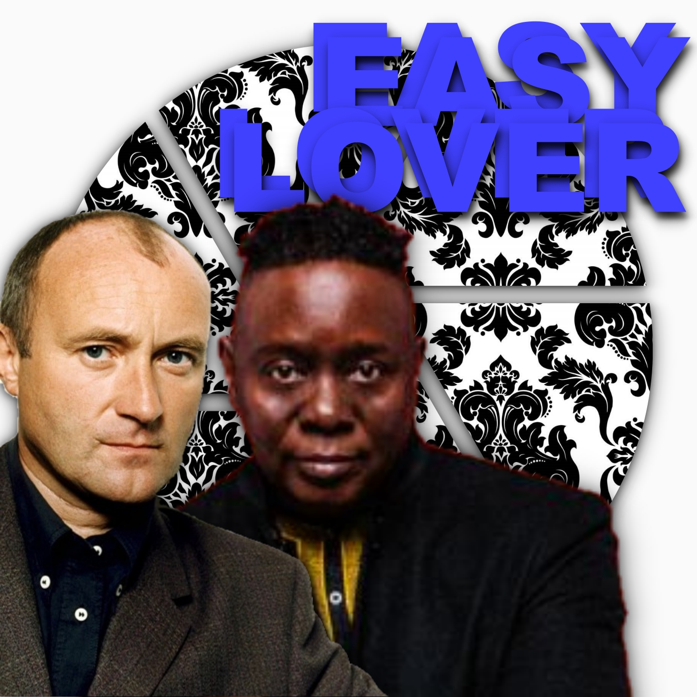 Philip Bailey, Phil Collins - easy lover. Phil Collins easy lover. Philip Bailey.